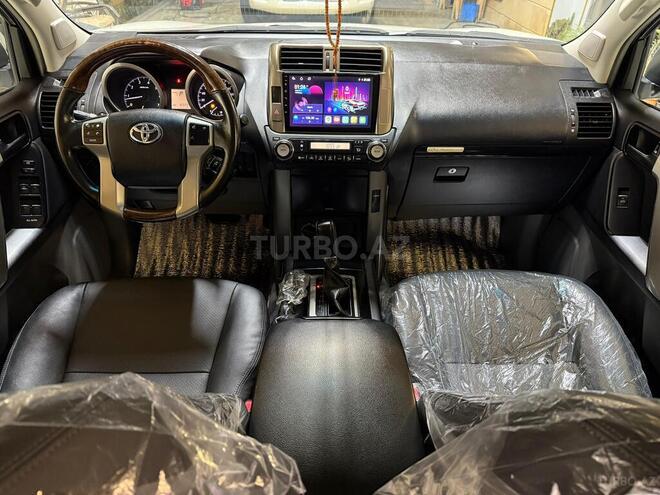 Toyota Land Cruiser Prado 2010, 163,000 km - 2.7 l - Bakı
