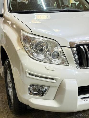 Toyota Land Cruiser Prado 2010, 163,000 km - 2.7 l - Bakı