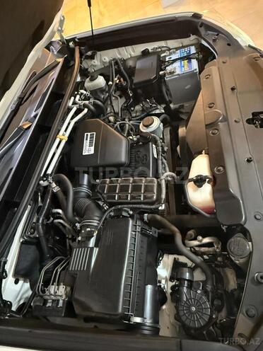 Toyota Land Cruiser Prado 2010, 163,000 km - 2.7 l - Bakı