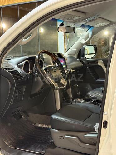 Toyota Land Cruiser Prado 2010, 163,000 km - 2.7 l - Bakı