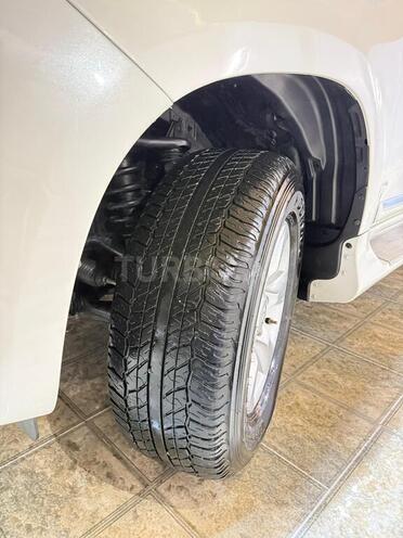 Toyota Land Cruiser Prado 2010, 163,000 km - 2.7 l - Bakı