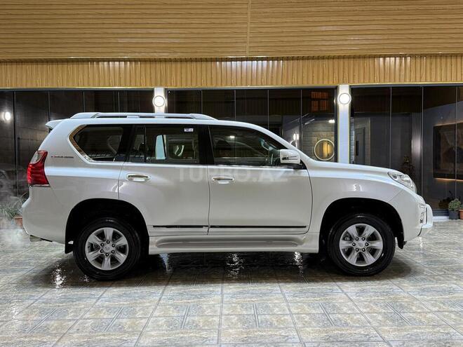 Toyota Land Cruiser Prado 2010, 163,000 km - 2.7 l - Bakı