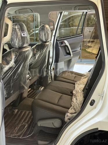 Toyota Land Cruiser Prado 2010, 163,000 km - 2.7 l - Bakı