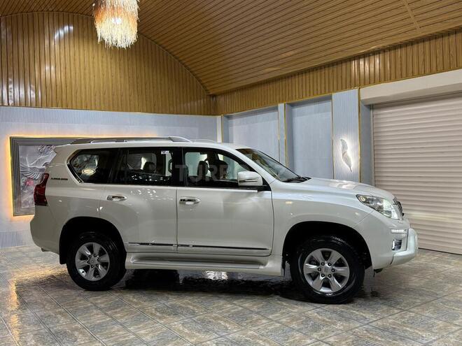 Toyota Land Cruiser Prado 2010, 163,000 km - 2.7 l - Bakı