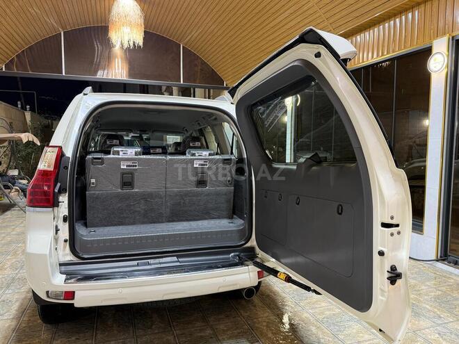 Toyota Land Cruiser Prado 2010, 163,000 km - 2.7 l - Bakı