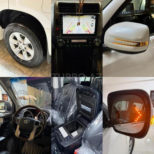Toyota Land Cruiser Prado 2010, 163,000 km - 2.7 l - Bakı