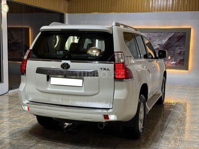 Toyota Land Cruiser Prado 2010, 163,000 km - 2.7 l - Bakı