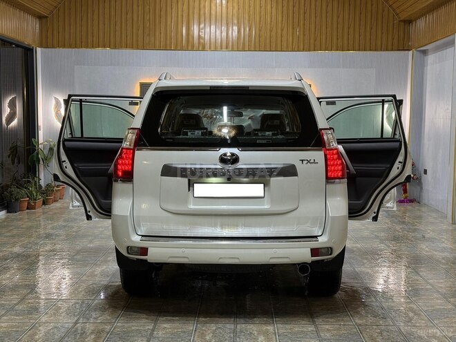 Toyota Land Cruiser Prado 2010, 163,000 km - 2.7 l - Bakı