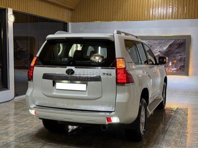 Toyota Land Cruiser Prado 2010, 163,000 km - 2.7 l - Bakı
