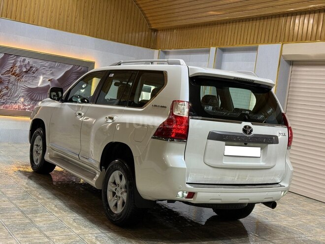 Toyota Land Cruiser Prado 2010, 163,000 km - 2.7 l - Bakı