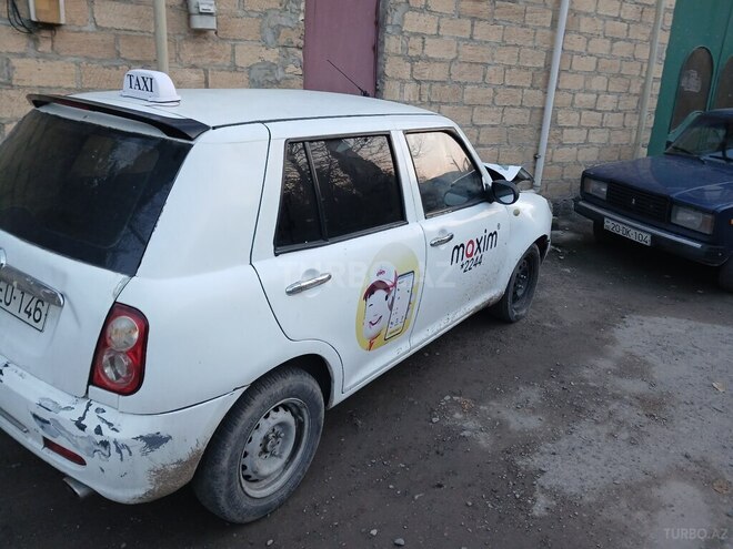 Lifan 320 2014, 175,000 km - 1.3 l - Gəncə
