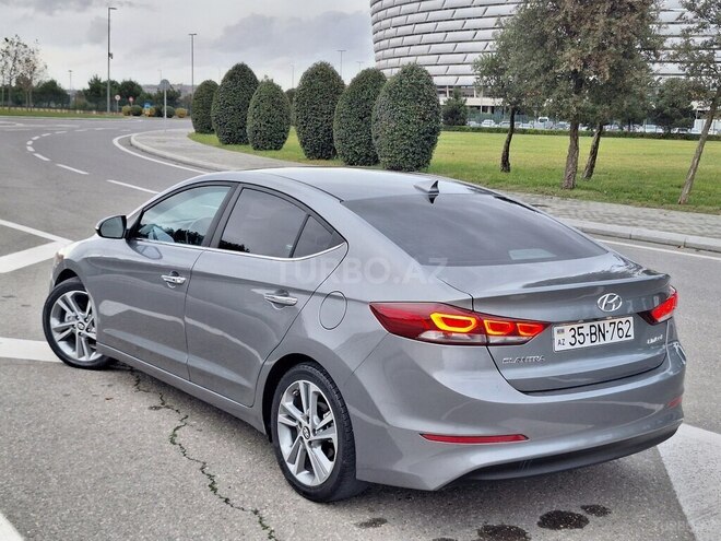 Hyundai Elantra 2016, 63,000 km - 2.0 л - Bakı
