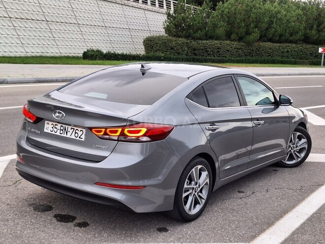 Hyundai Elantra 2016, 63,000 km - 2.0 л - Bakı