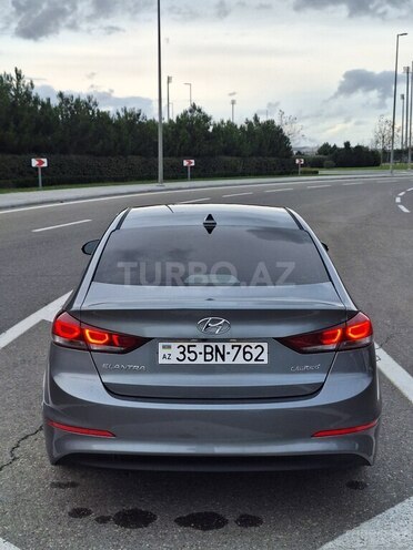 Hyundai Elantra 2016, 63,000 km - 2.0 л - Bakı