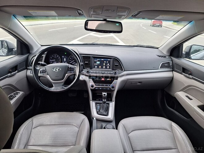Hyundai Elantra 2016, 63,000 km - 2.0 л - Bakı