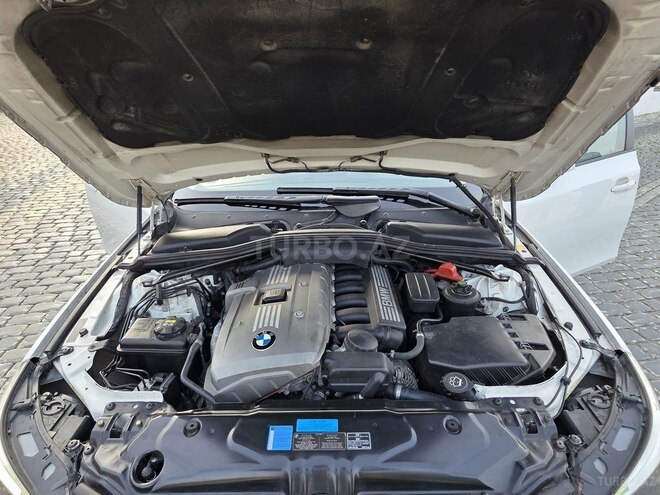 BMW 525 2007, 200,000 km - 2.5 l - Bakı