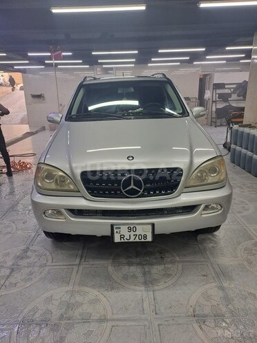 Mercedes ML 350 2004, 246,000 km - 3.7 л - Bakı