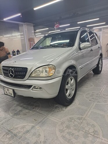 Mercedes ML 350 2004, 246,000 km - 3.7 л - Bakı