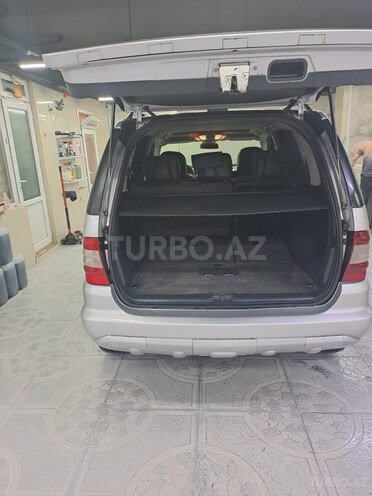 Mercedes ML 350 2004, 246,000 km - 3.7 л - Bakı