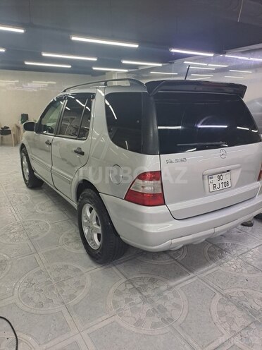 Mercedes ML 350 2004, 246,000 km - 3.7 л - Bakı