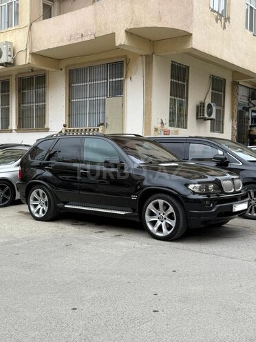BMW X5 2005, 263,000 km - 4.8 l - Bakı