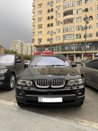 BMW X5 2005, 263,000 km - 4.8 l - Bakı