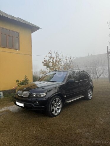 BMW X5 2005, 263,000 km - 4.8 l - Bakı