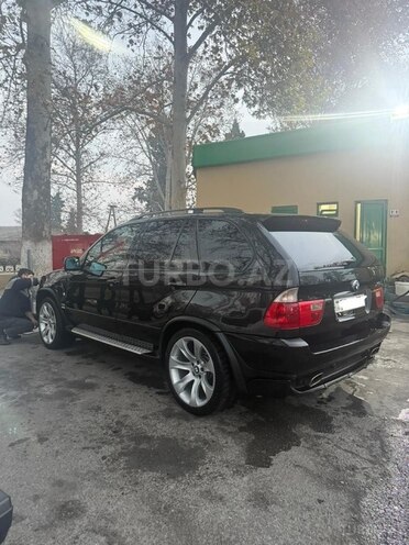 BMW X5 2005, 263,000 km - 4.8 l - Bakı