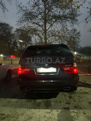 BMW X5 2005, 263,000 km - 4.8 l - Bakı