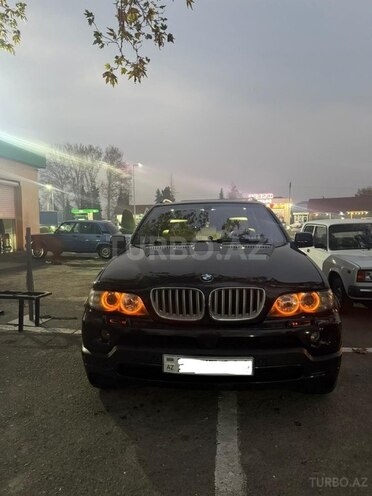BMW X5 2005, 263,000 km - 4.8 l - Bakı