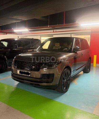Land Rover Range Rover 2016, 109,000 km - 3.0 l - Bakı