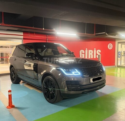 Land Rover Range Rover 2016, 109,000 km - 3.0 l - Bakı