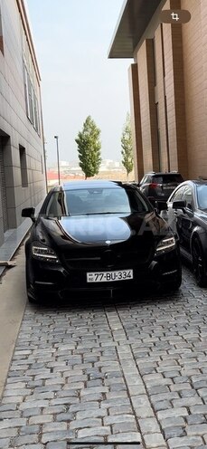 Mercedes CLS 500 4MATIC-16