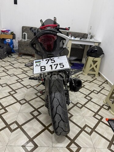 CFMOTO 250 SR 2025, 7,200 km - 0.3 l - Bakı