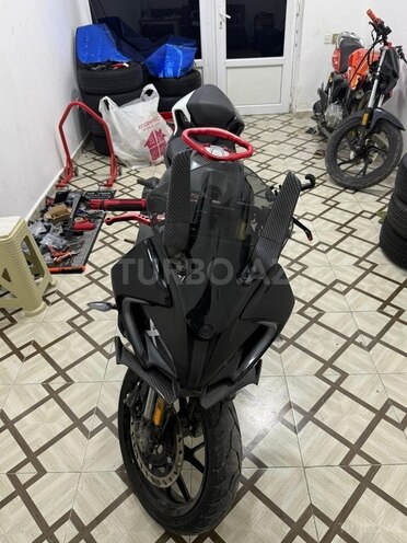 CFMOTO 250 SR 2025, 7,200 km - 0.3 l - Bakı