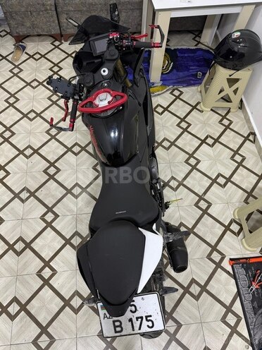 CFMOTO 250 SR 2025, 7,200 km - 0.3 l - Bakı