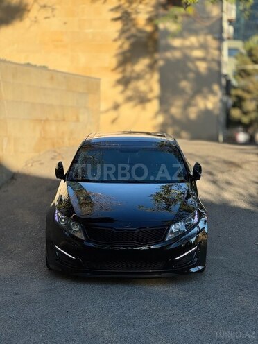 Kia Optima 2011, 193,500 km - 2.0 л - Bakı