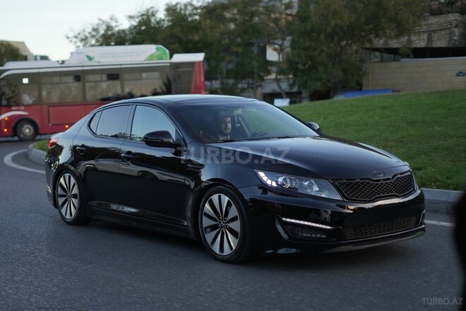 Kia Optima 2011, 193,500 km - 2.0 л - Bakı