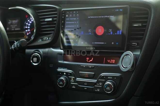 Kia Optima 2011, 193,500 km - 2.0 л - Bakı
