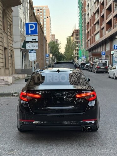 Kia Optima 2011, 193,500 km - 2.0 л - Bakı