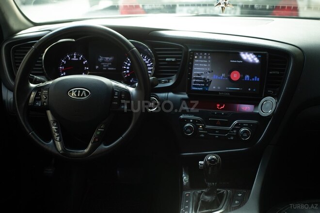 Kia Optima 2011, 193,500 km - 2.0 л - Bakı