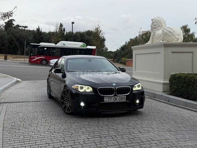 BMW 528 2014, 283,245 km - 2.0 l - Bakı
