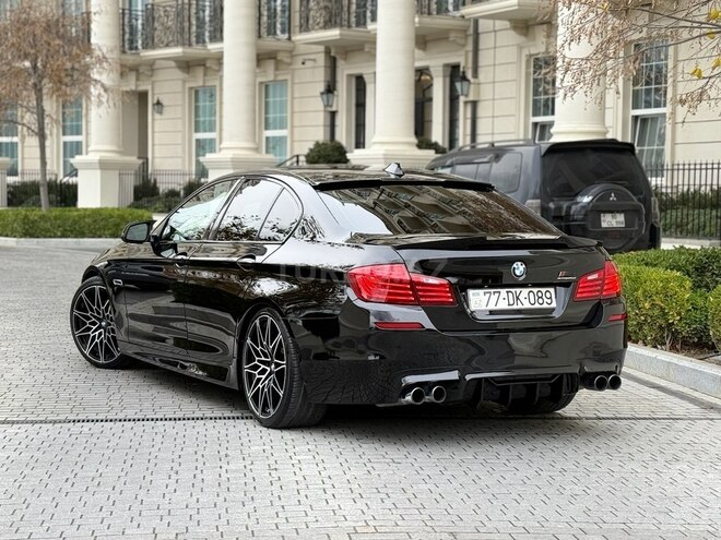 BMW 528 2014, 283,245 km - 2.0 l - Bakı