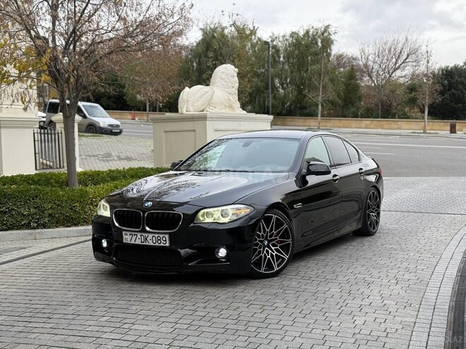 BMW 528 2014, 283,245 km - 2.0 l - Bakı