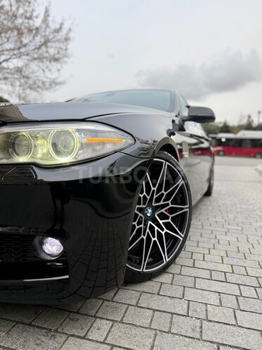 BMW 528 2014, 283,245 km - 2.0 l - Bakı