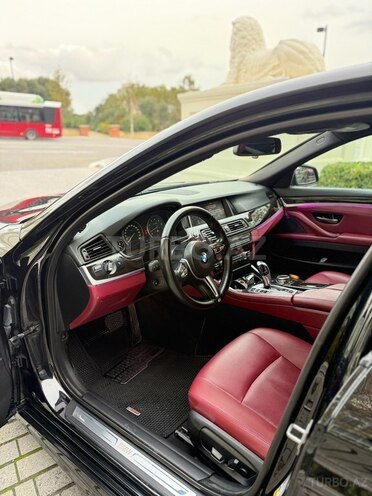 BMW 528 2014, 283,245 km - 2.0 l - Bakı