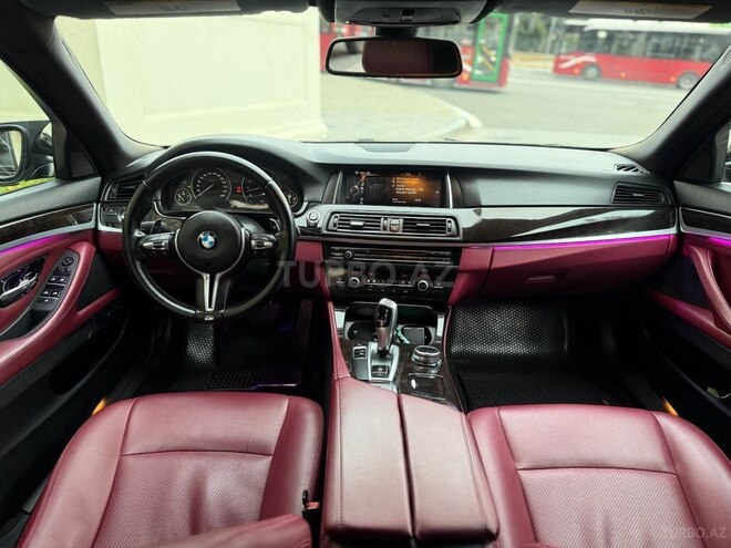 BMW 528 2014, 283,245 km - 2.0 l - Bakı