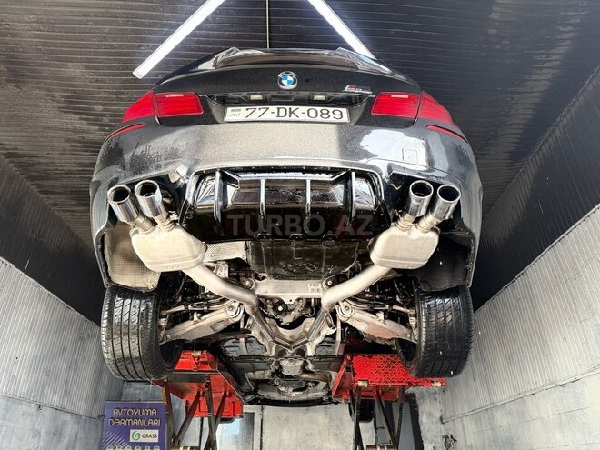 BMW 528 2014, 283,245 km - 2.0 l - Bakı