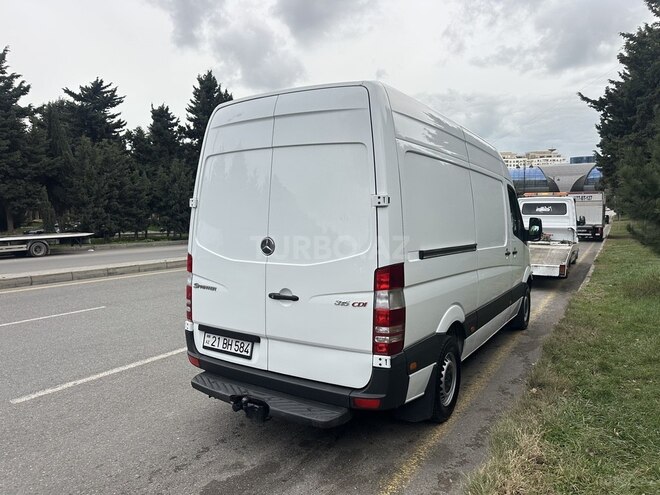 Mercedes Sprinter 315 2007, 207,000 km - 2.2 l - Bakı