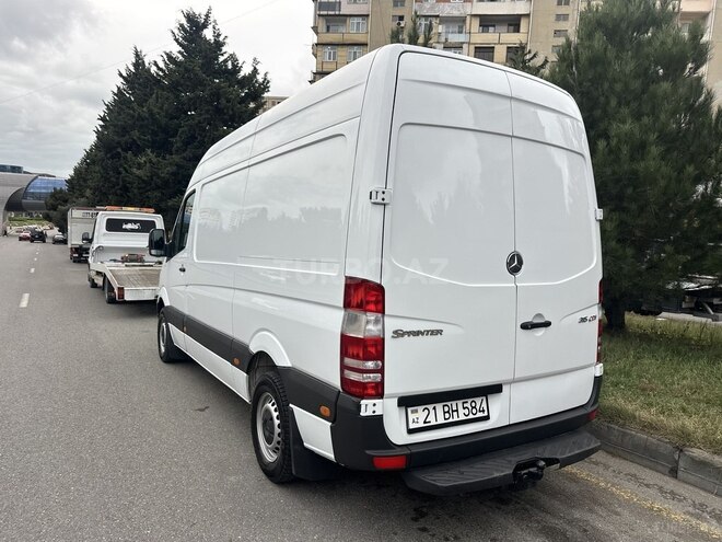Mercedes Sprinter 315 2007, 207,000 km - 2.2 l - Bakı